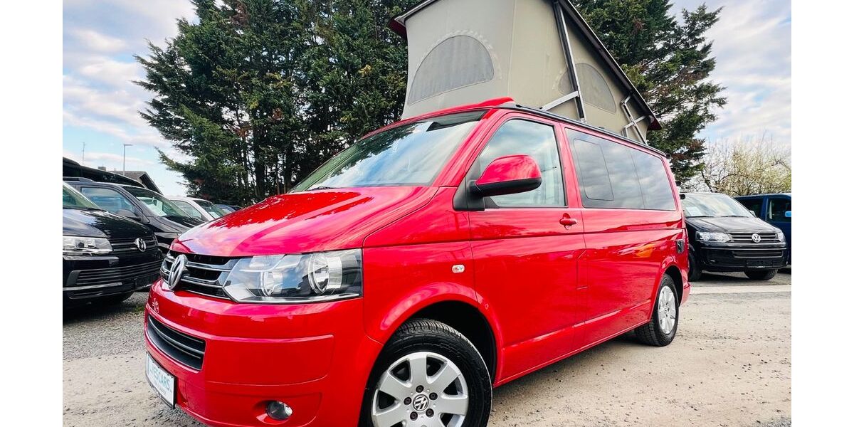 VW T5 California 170.000 km 36.990 &euro; Nauheim 64569