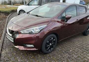 Nissan Micra 22.052 km 12.950 &euro; Geisenheim 65366