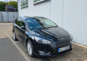 Ford Focus 97.000 km 8.400 &euro; Wiesbaden 65207