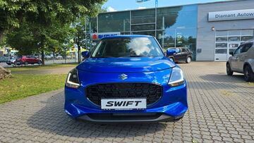 Gebrauchte Suzuki Swift