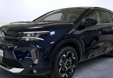 Citroen C5 Aircross 35.320 km 22.399 &euro; Mainz 55120