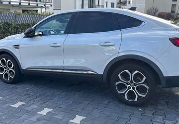 Renault Arkana 55.000 km 19.400 &euro; Eschborn 65760