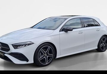 Mercedes-Benz A 180 30.741 km 29.880 &euro; Mainz 55128
