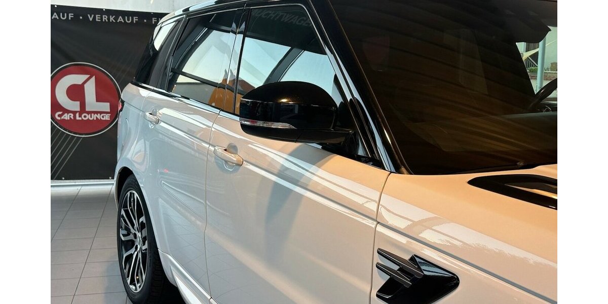 Land Rover Range Rover Sport 3.0 SDV6 HSE Dynamic |PANO|SPUR| 229.907 km 24.999 &euro; Mainz-Kostheim 55246