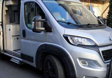 Peugeot Boxer 76.000 km 59.500 &euro; Gau-Algesheim, Stadt 55435