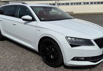 Skoda Superb 145.000 km 25.500 &euro; Wiesbaden 65187