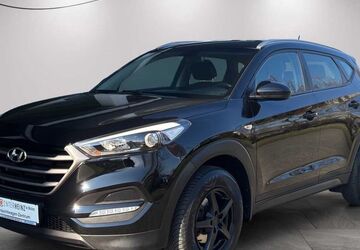 Hyundai TUCSON 70.000 km 14.900 &euro; Mainz 55120