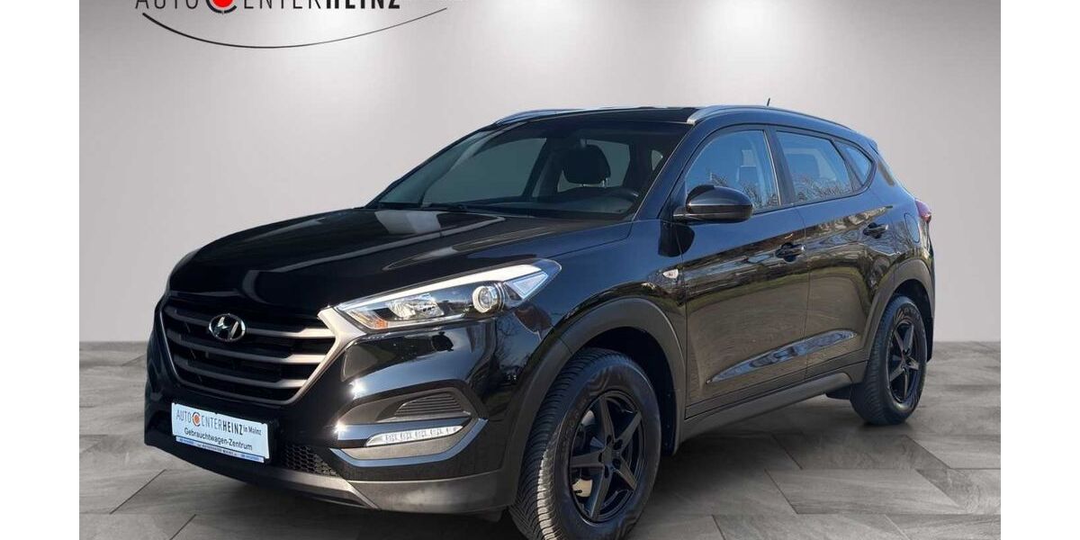 Hyundai TUCSON 70.000 km 14.900 &euro; Mainz 55120