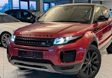 Land Rover Range Rover Evoque 150.000 km 11.990 &euro; Mainz 55128