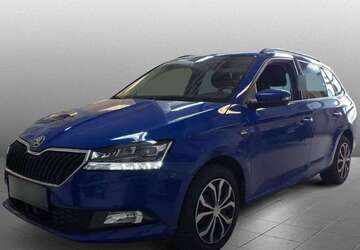 Skoda Fabia 136.200 km 9.490 &euro; Bad Camberg 65520