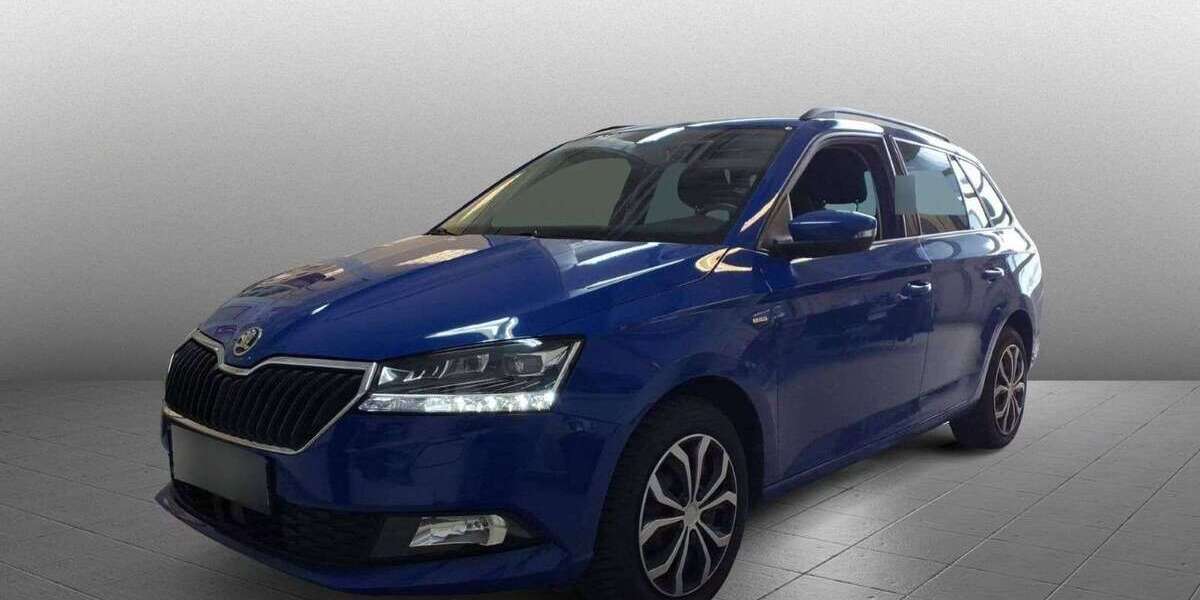 Skoda Fabia 136.200 km 9.490 &euro; Bad Camberg 65520