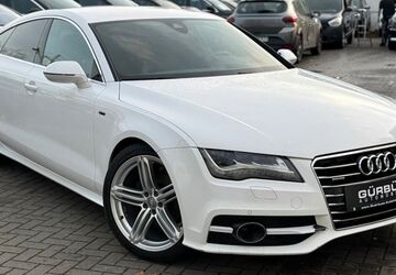 Audi A7 200.000 km 16.990 &euro; Wiesbaden 65201