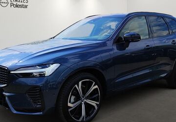 Volvo XC60 9.180 km 55.900 &euro; Mainz-Kastel 55252