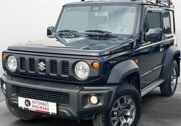 Suzuki Jimny 87.000 km 26.900 &euro; Geisenheim am Rhein 65366