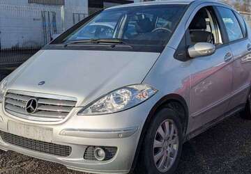 Mercedes-Benz A 170 101.000 km 4.890 &euro; Mainz 55128