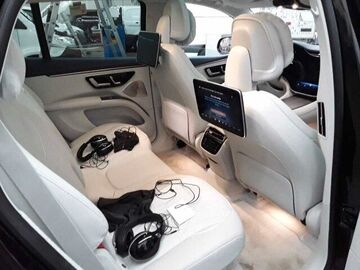 Gebrauchte Mercedes-Benz EQS