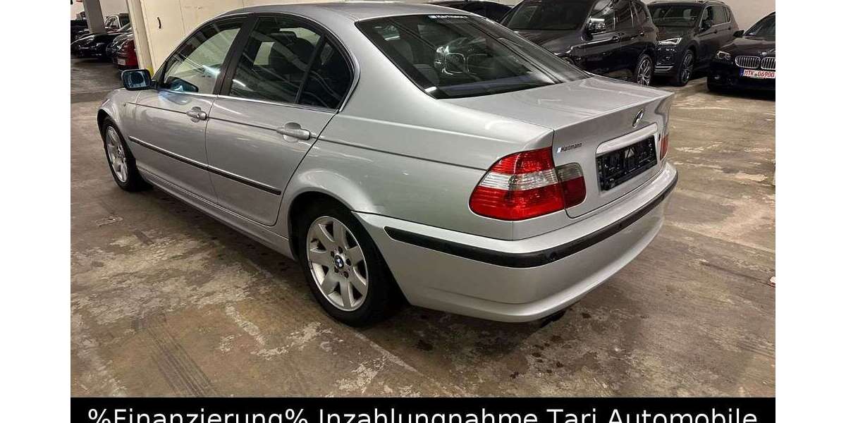 BMW 320 234.600 km 3.980 &euro; Mainz 55129