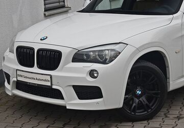 BMW X1 187.800 km 8.991 &euro; Wiesbaden 65203
