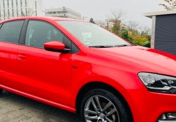 VW Polo 51.000 km 11.900 &euro; Wiesbaden 65185
