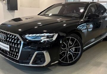 Audi A8 51.915 km 57.888 &euro; Hofheim 65719