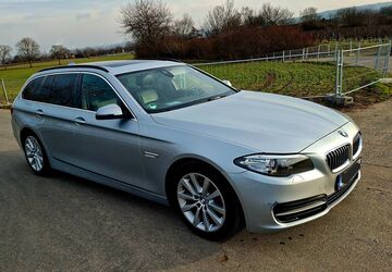BMW 520 223.000 km 10.700 &euro; Wiesbaden 65185