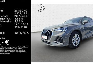 Audi Q3 79.874 km 26.390 &euro; Oberursel 61440
