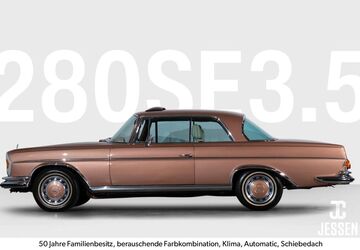 Mercedes-Benz 280 149.000 km 124.900 &euro; Oppenheim 55276