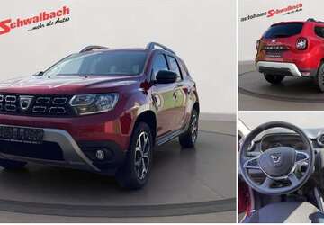 Dacia Duster 50.454 km 17.490 &euro; Schwalbach 65824