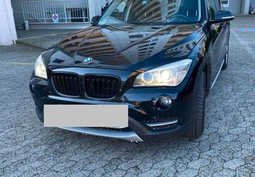 BMW X1 198.000 km 7.490 &euro; Mörfelden-Walldorf 64546