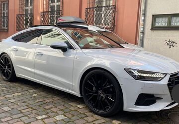 Audi A7 35.000 km 50.000 &euro; Hattersheim 65795