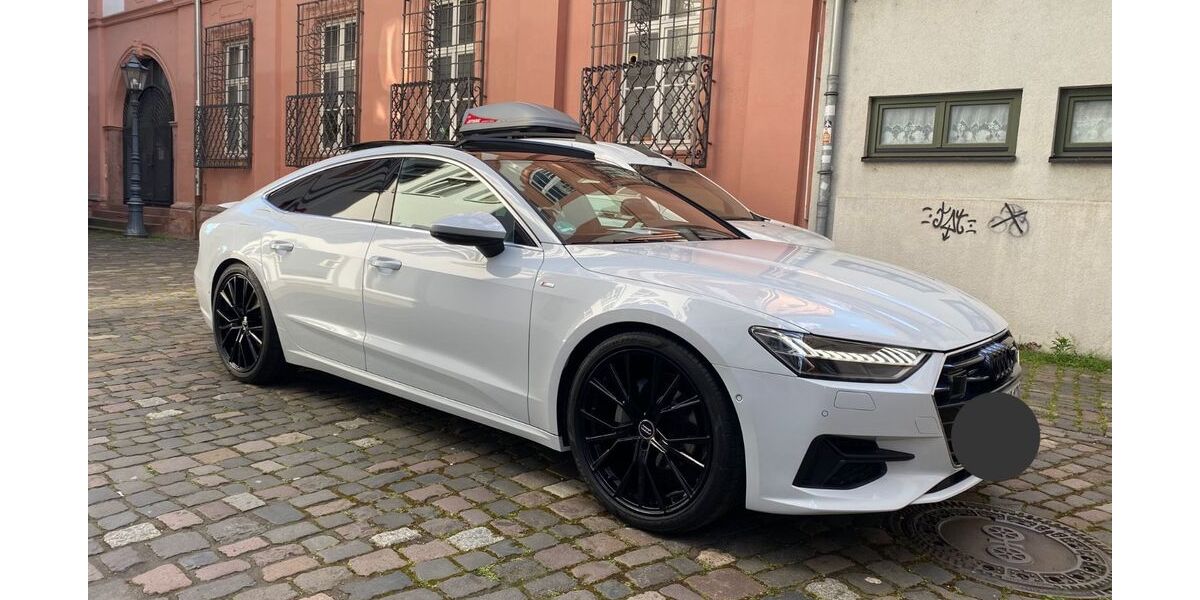 Audi A7 35.000 km 50.000 &euro; Hattersheim 65795