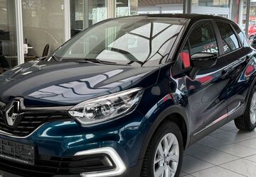 Renault Captur 115.000 km 11.400 &euro; Mainz 55120