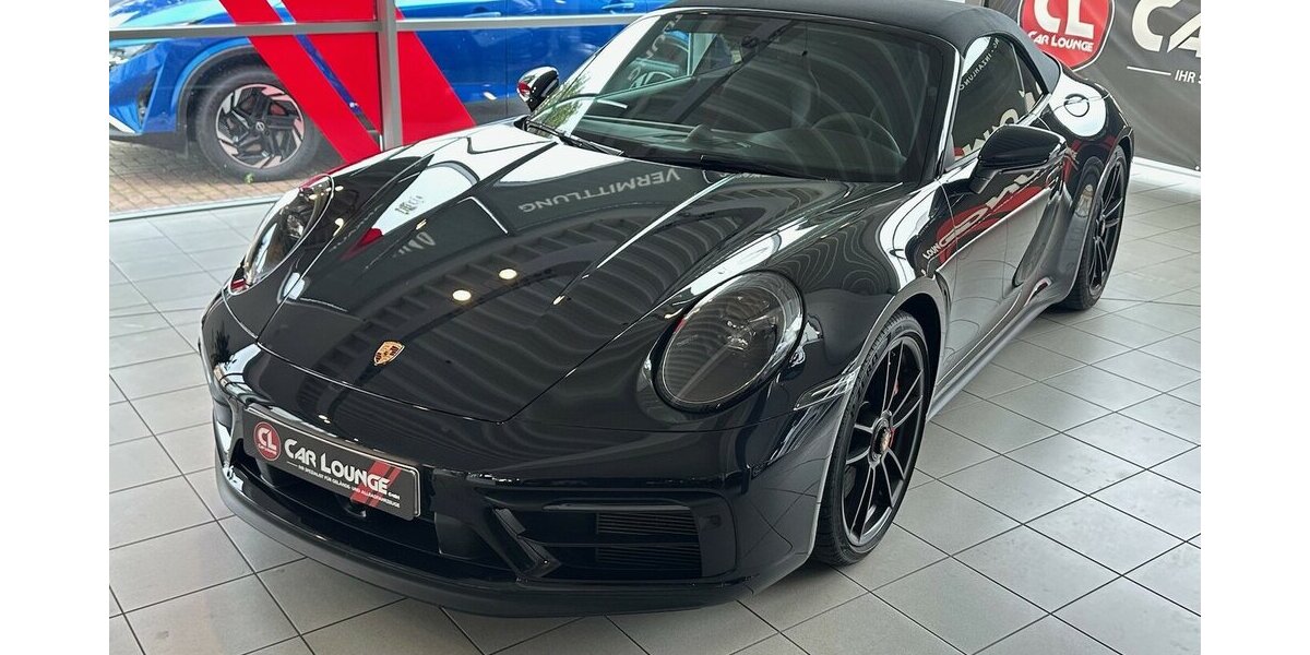 Porsche 992 GTS Cabrio |Matrix|ACC|S.AGA|Lift|Garantie 19.753 km 169.999 &euro; Mainz-Kostheim 55246