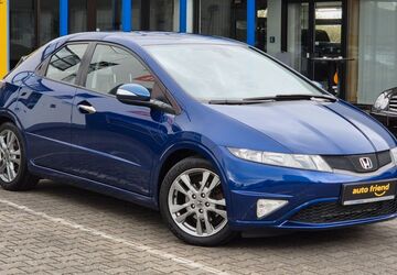 Honda Civic 98.000 km 8.490 &euro; Rüsselsheim 65428