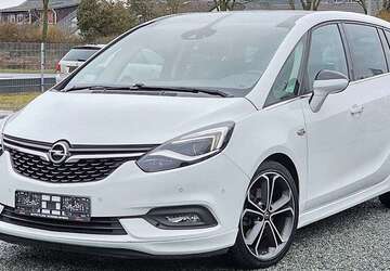 Opel Zafira 99.900 km 18.999 &euro; Rüsselsheim 65428