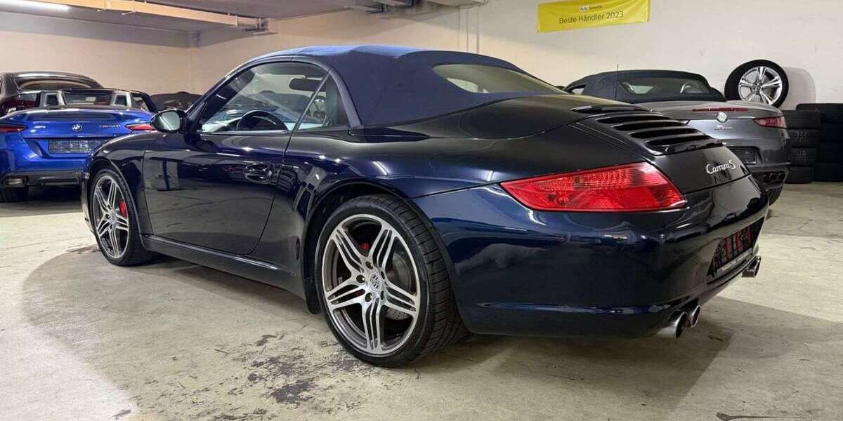Porsche 997 139.700 km 48.780 &euro; Mainz 55129