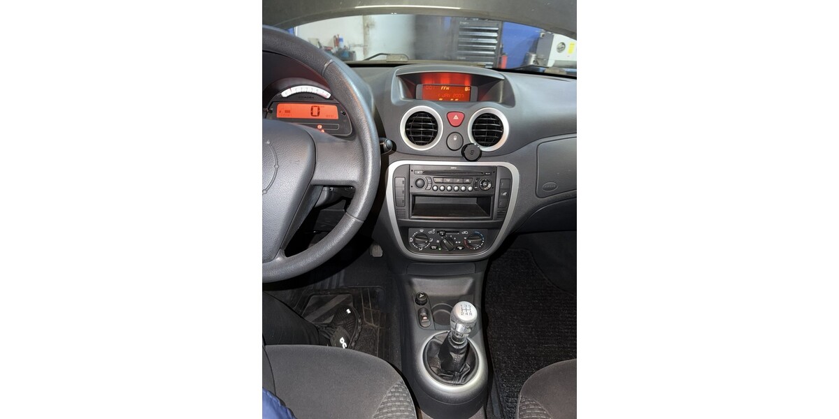 Citroen C2 35.000 km 3.900 &euro; Hünfelden 65597