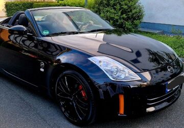 Nissan 350Z 140.000 km 18.000 &euro; Wiesbaden 65189