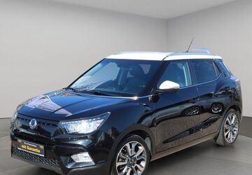 SsangYong Tivoli 85.000 km 9.950 &euro; Bodenheim 55294