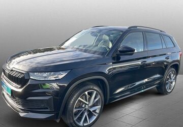 Skoda Kodiaq 97.068 km 34.980 &euro; Bad Camberg 65520