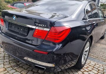 BMW 740 140.000 km 15.490 &euro; Wiesbaden 65193