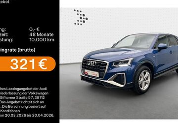 Audi Q2 4.515 km 32.899 &euro; Oberursel 61440