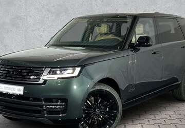 Land Rover Range Rover 3.500 km 186.880 &euro; Mainz-Hechtsheim 55129