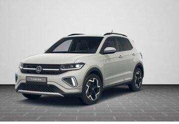 VW T-Cross 22.317 km 27.900 &euro; Wiesbaden 65189