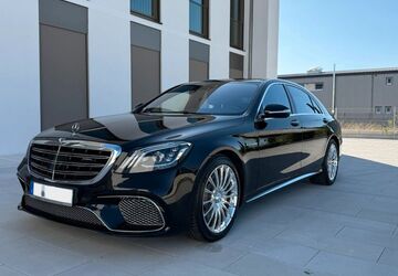 Mercedes-Benz S 65 AMG 67.294 km 179.999 &euro; Wiesbaden 65203