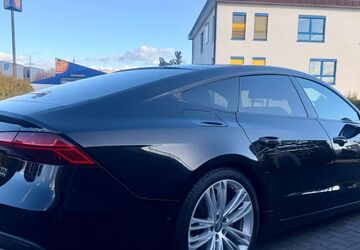 Audi A7 215.000 km 31.950 &euro; Mainz 55129