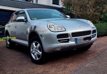 Porsche Cayenne 199.999 km 5.550 &euro; Bingen 55411