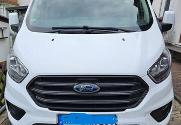 Ford Transit Custom 96.500 km 16.100 &euro; Heidenrod 65321