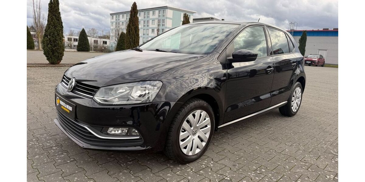 VW Polo 90.000 km 9.490 &euro; Oppenheim 55276