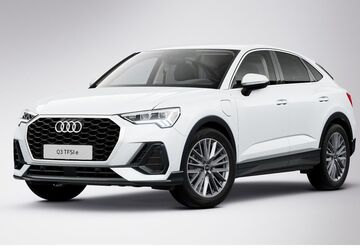 Audi Q3 53.908 km 30.880 &euro; Wiesbaden 65189